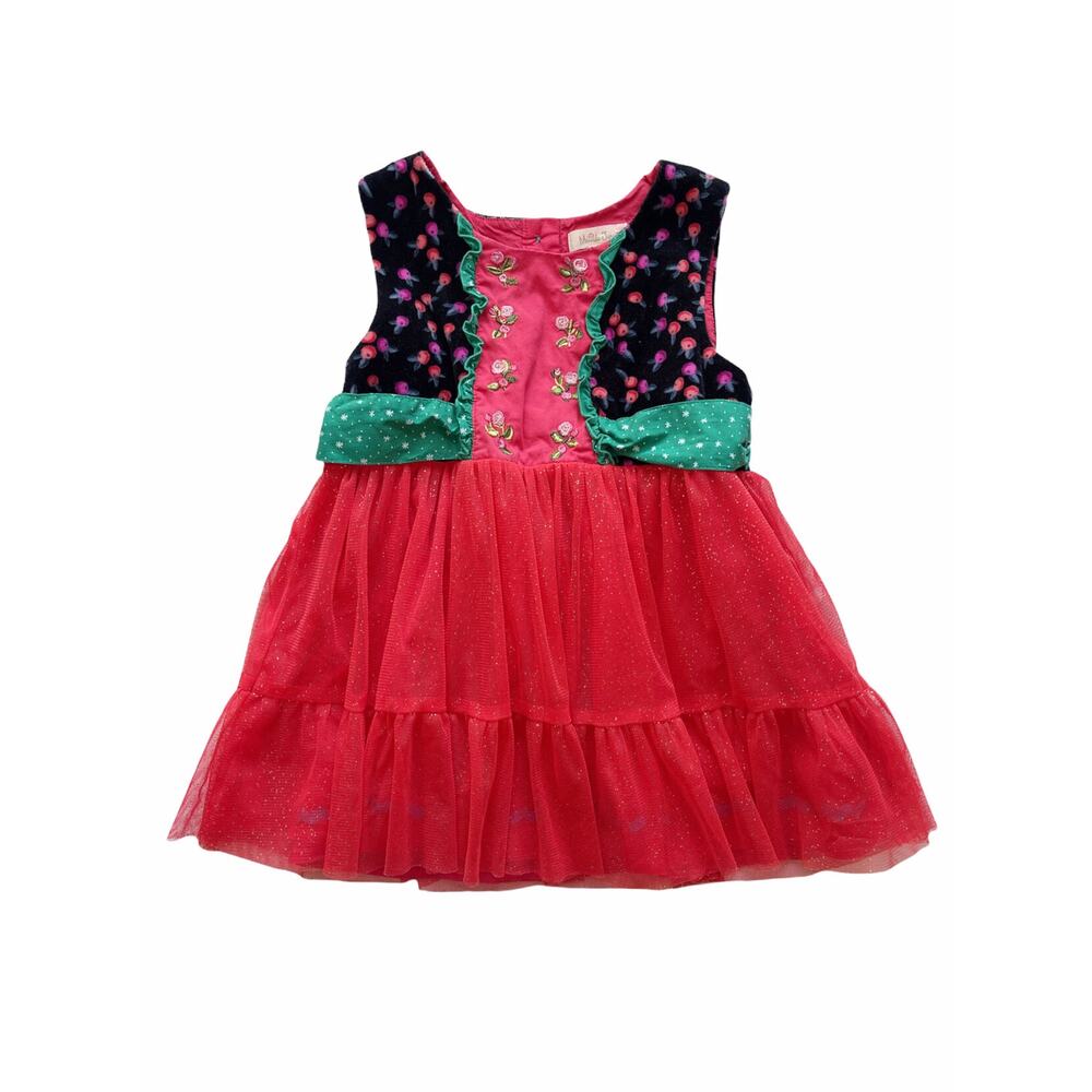 Matilda Jane Caroling Away Top Size 6